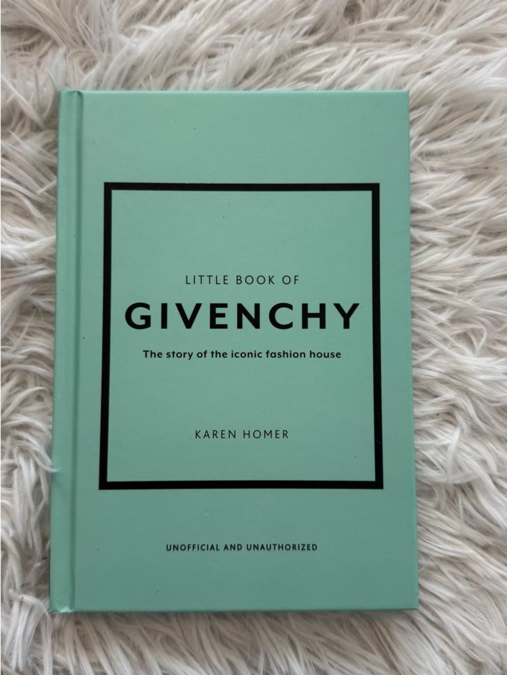 Little Guides to Style - Fashion Book